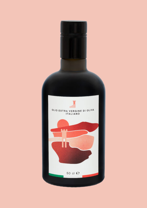 Frantoio del Monte Pisano Olio Extra Vergine di Oliva