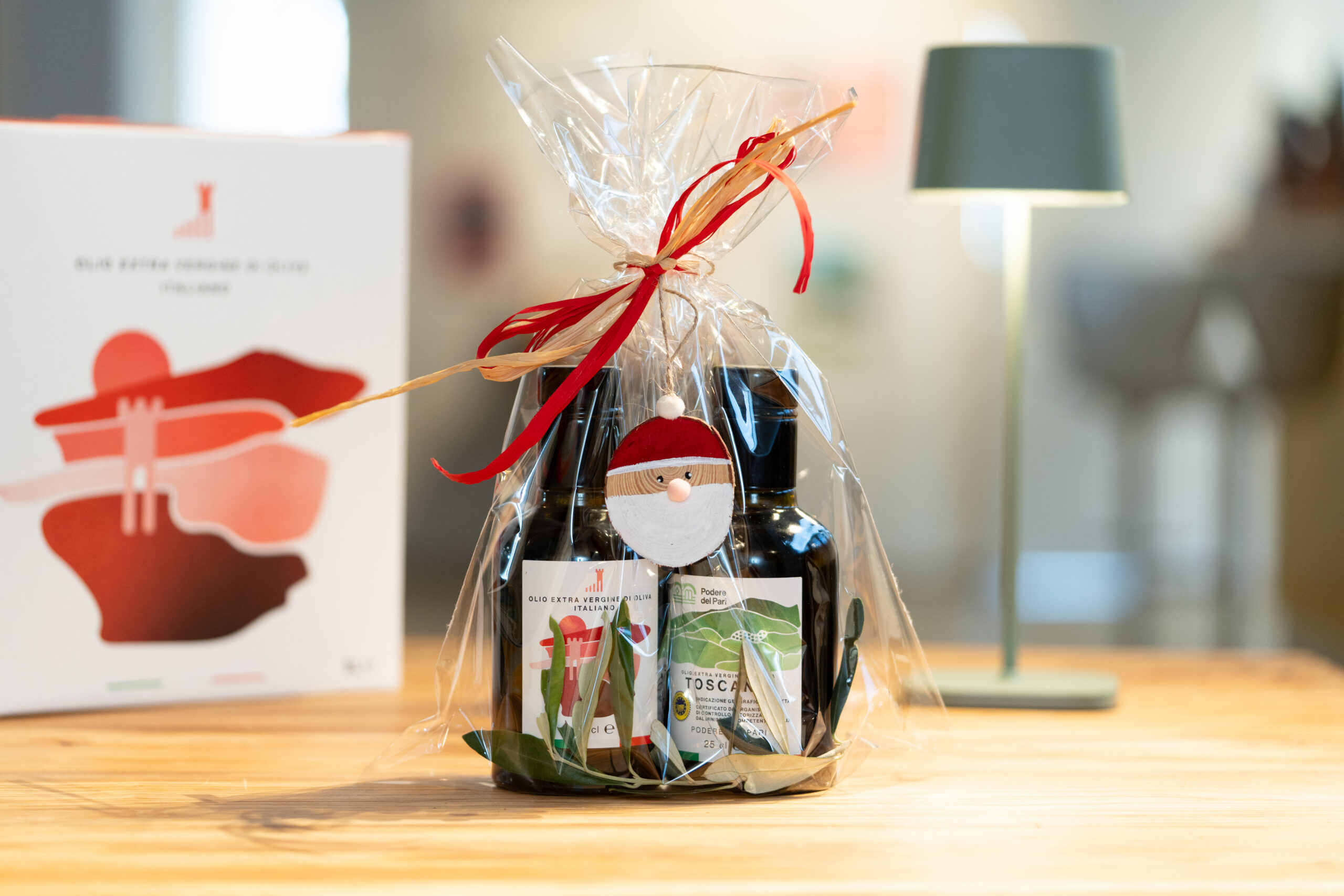 Podere Del Pari IGP Tuscan Extra Virgin Olive Oil (Copia) (Copia) - Image 3